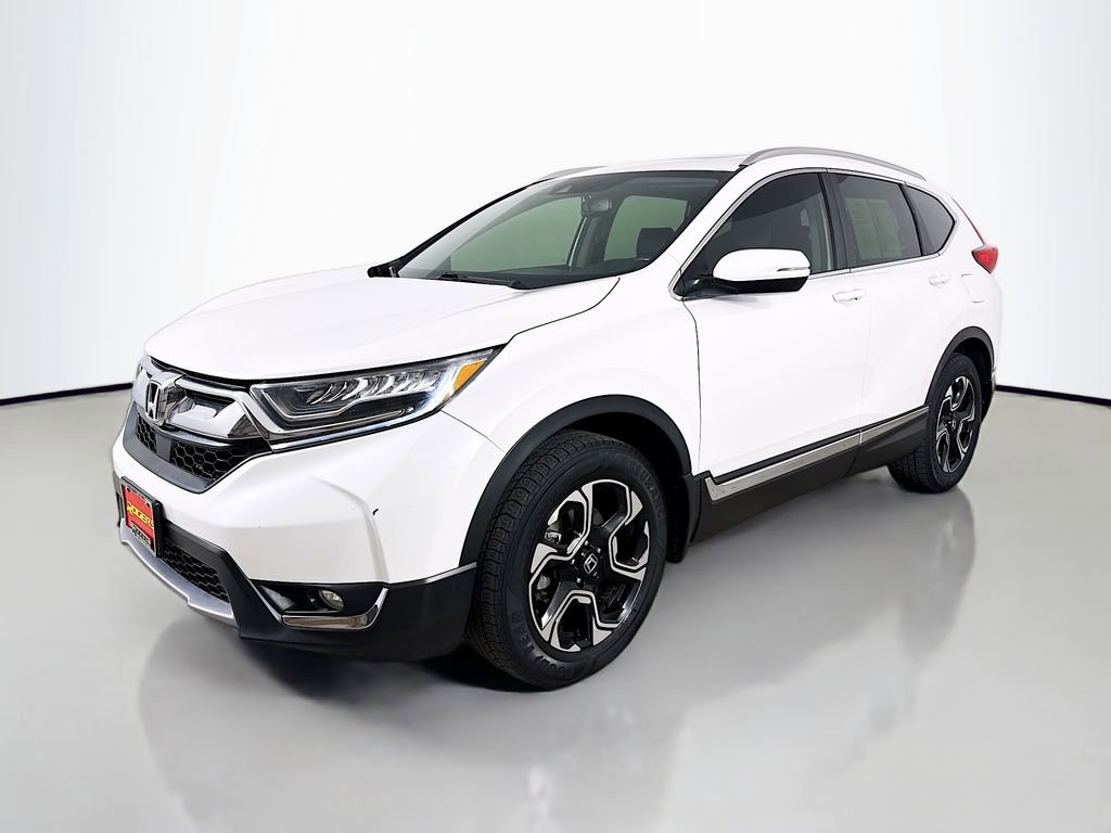 Used 2019 Honda CR-V Touring image 3