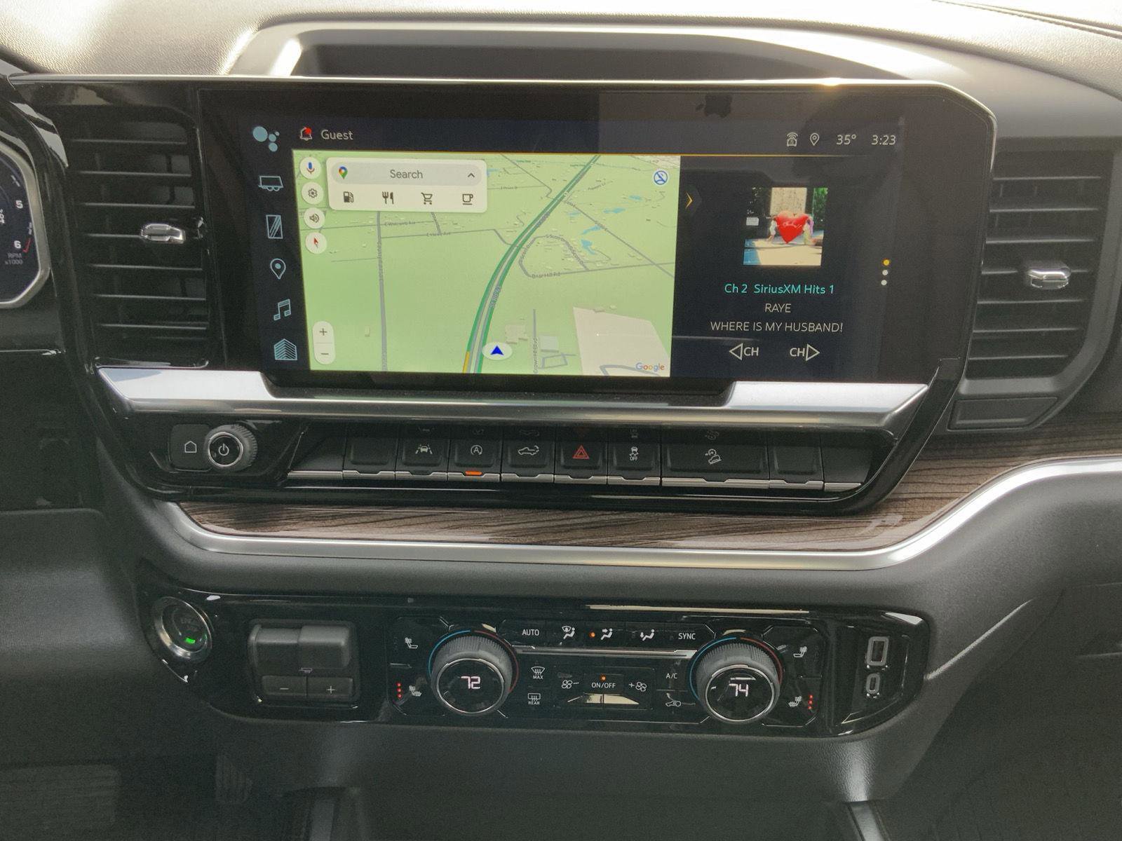 New 2026 Chevrolet Silverado 1500 RST w/ Z71 Off-Road Package image 37
