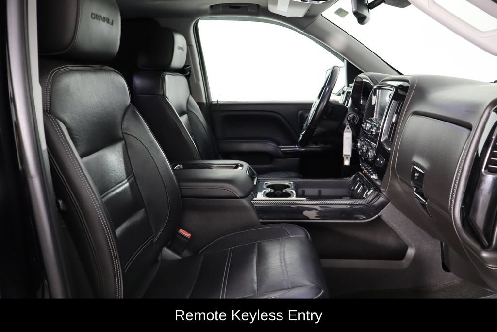 Used 2018 GMC Sierra 1500 Denali w/ Denali Ultimate Package AWD/4WD image 18