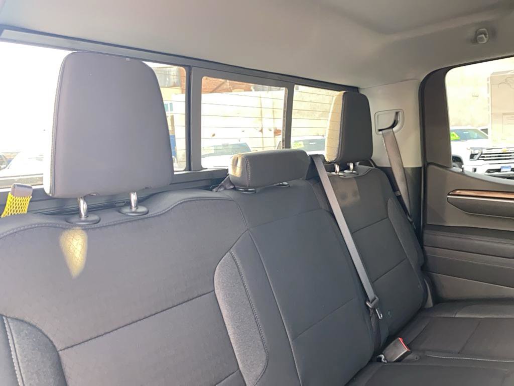 Used 2025 Chevrolet Silverado 1500 LT w/ Convenience Package II image 19