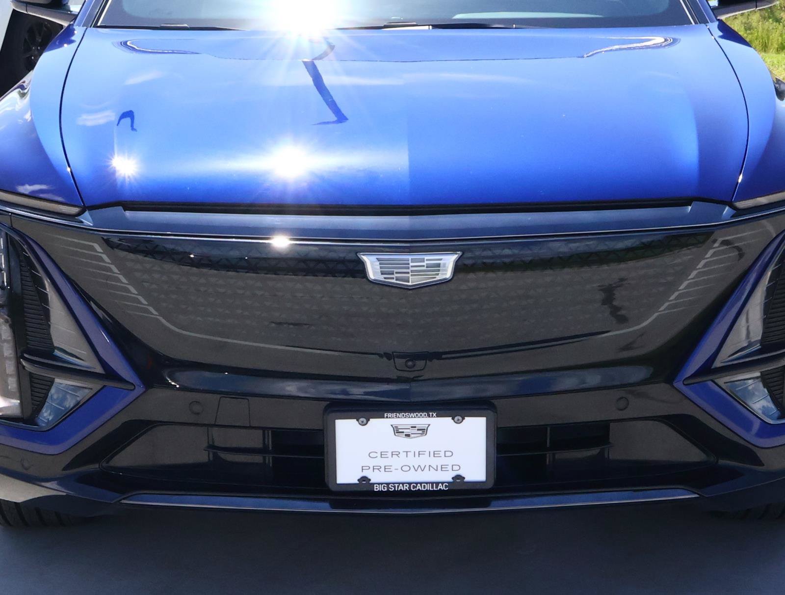 Used 2026 Cadillac Lyriq Premium Sport w/ LPO, Floor Liner Package RWD image 8