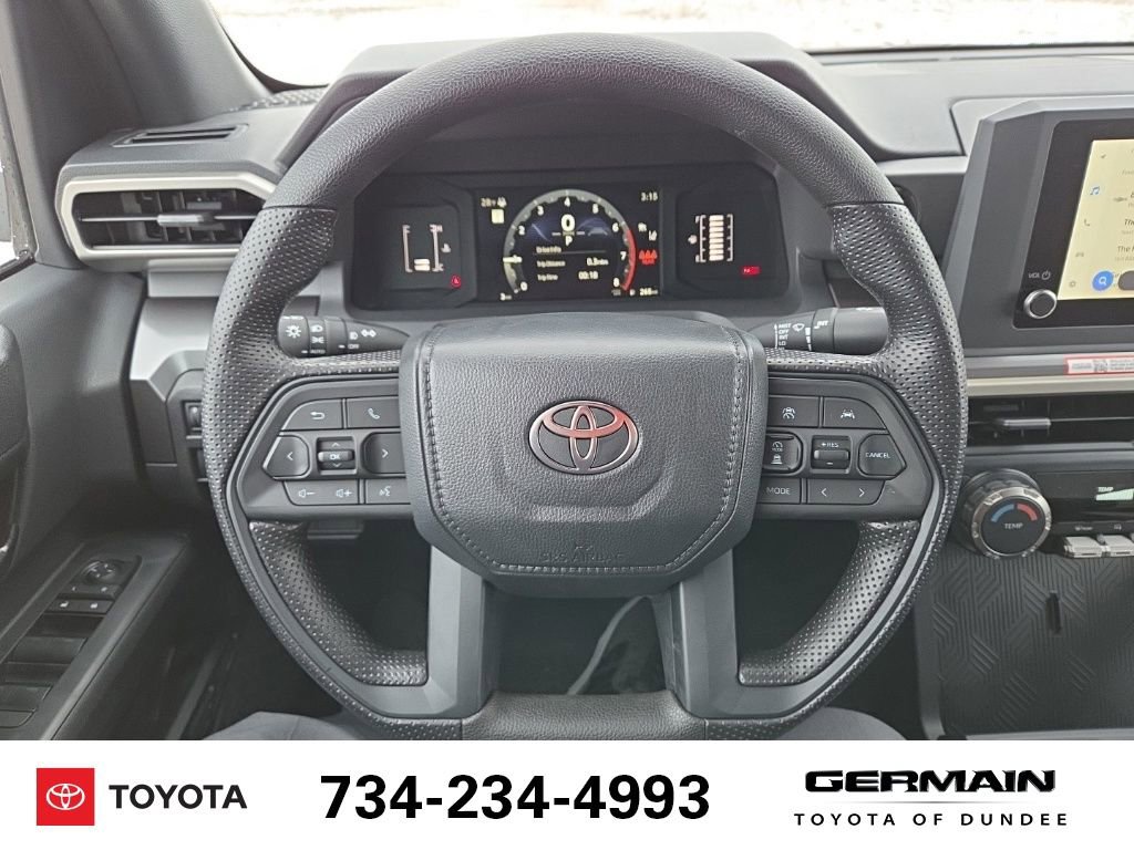 New 2026 Toyota Tacoma SR5 RWD image 38