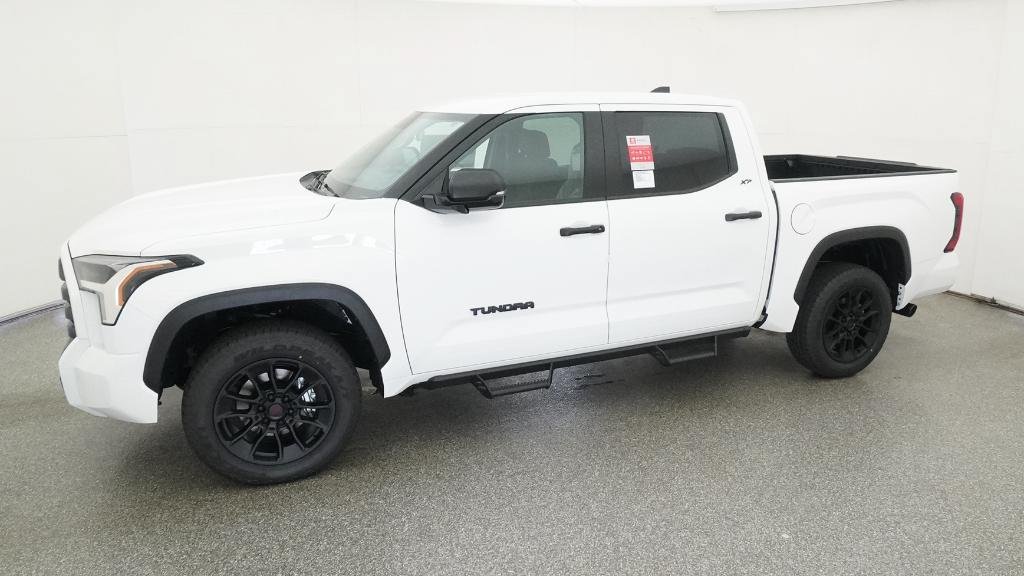 New 2026 Toyota Tundra SR5 AWD/4WD image 47