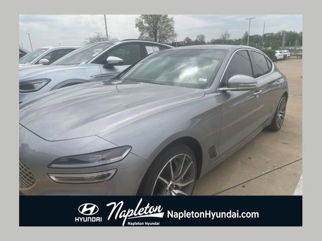 Used 2024 Genesis G70 2.5T