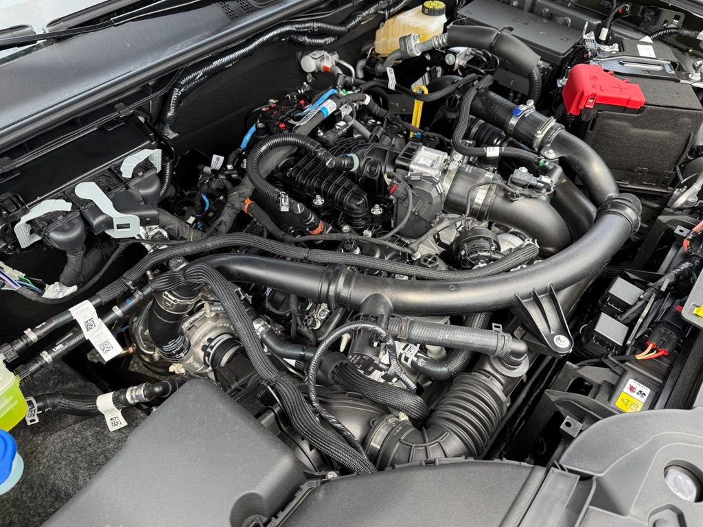 New 2026 Ford Ranger Lariat AWD/4WD image 35