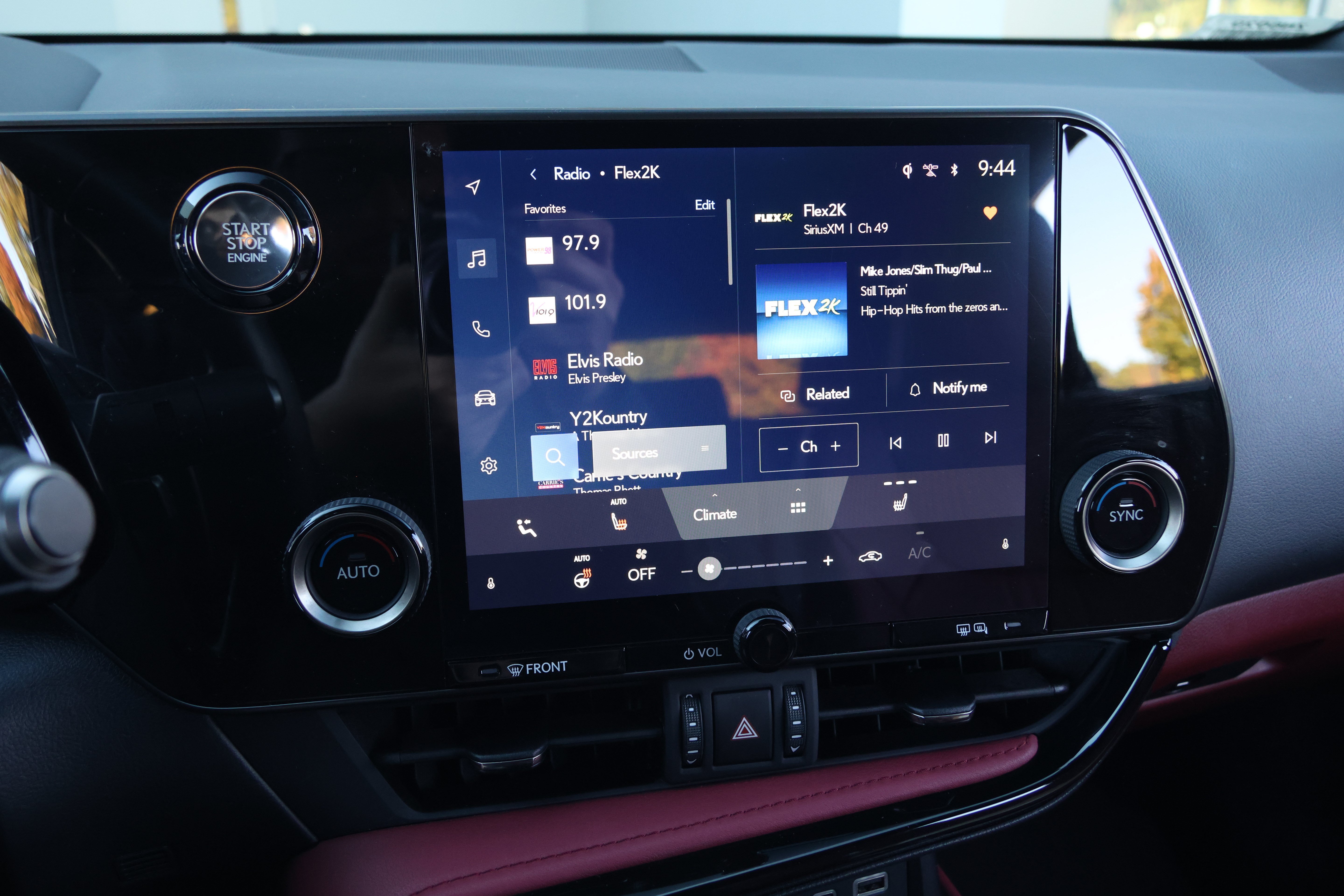 Certified 2026 Lexus NX 350 AWD w/ Cold Area Package image 19