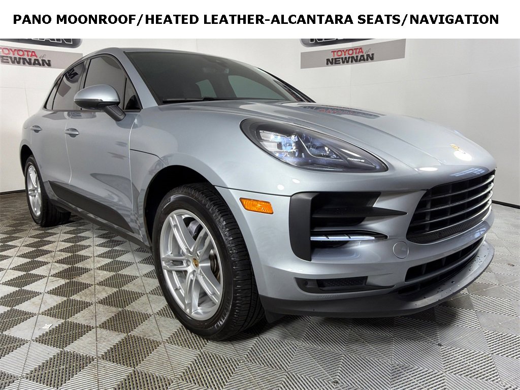 Used 2021 Porsche Macan