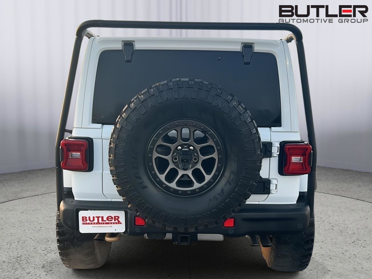 Used 2022 Jeep Wrangler Unlimited Rubicon w/ Xtreme Recon 35" Tire Package AWD/4WD image 5