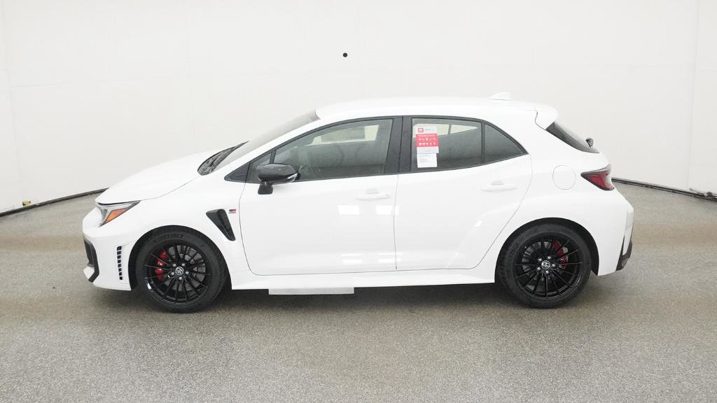 New 2025 Toyota Corolla GR image 9