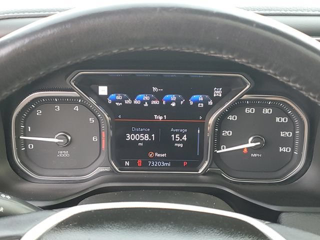 Certified 2021 GMC Yukon Denali AWD/4WD image 10