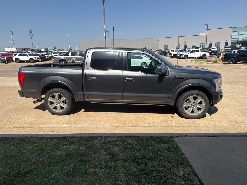 Used 2019 Ford F150 Platinum RWD image 6