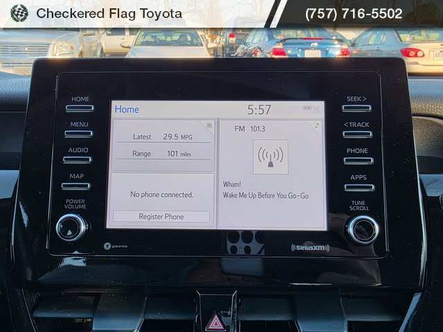 Used 2023 Toyota Camry SE w/ Cold Weather Package image 16