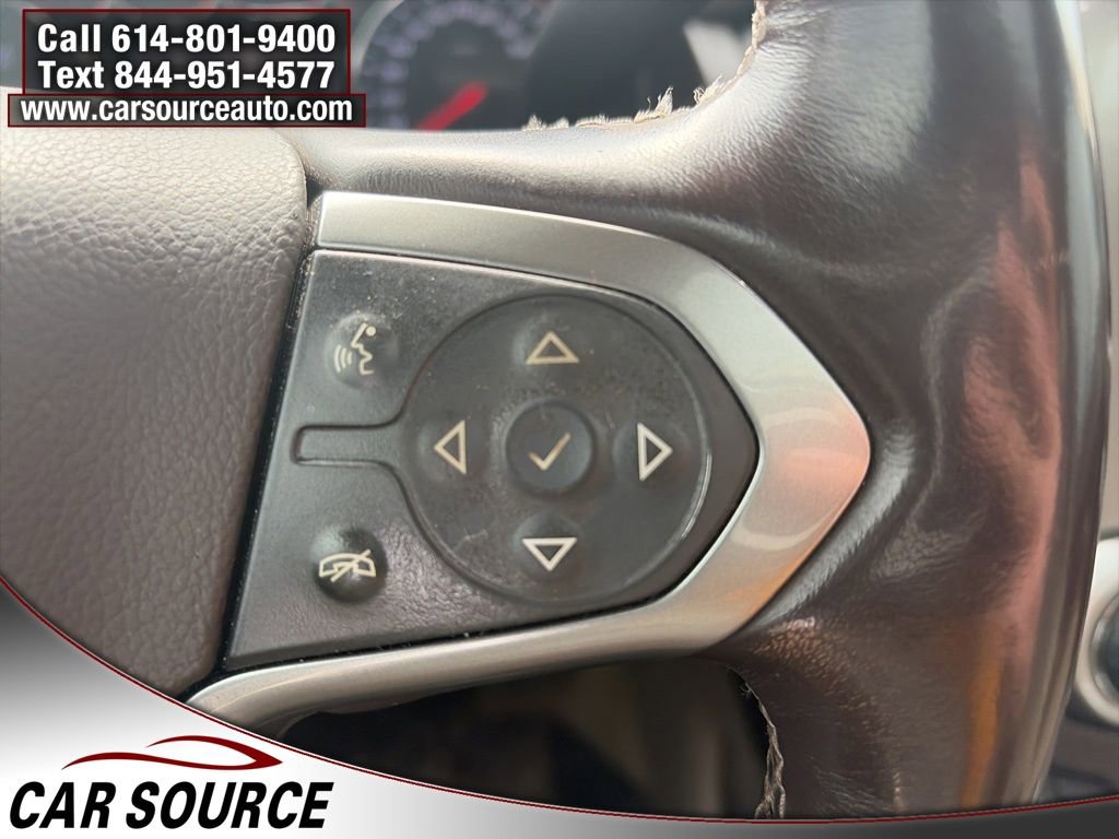 Used 2015 Chevrolet Suburban LTZ image 15