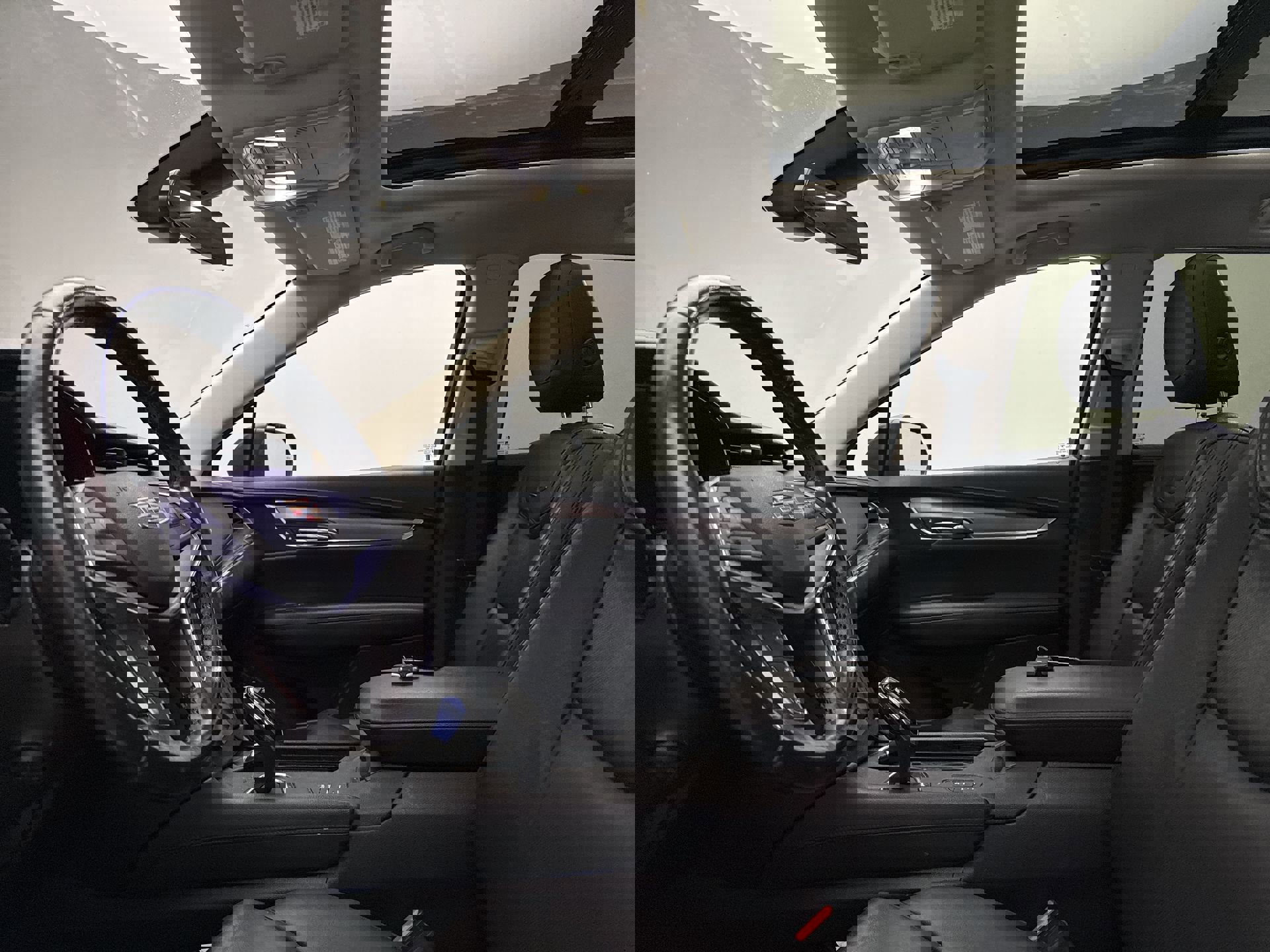 Used 2019 Cadillac XT5 Luxury AWD/4WD image 9