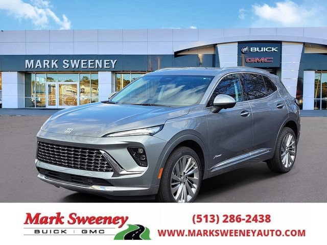 New 2026 Buick Envision Avenir