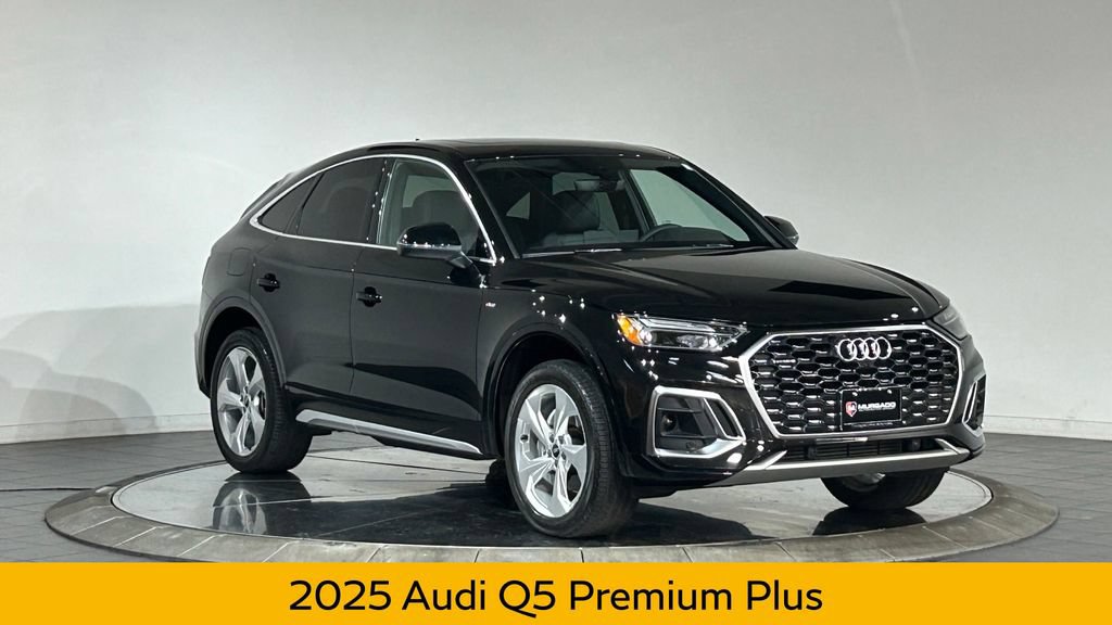 Used 2025 Audi Q5 2.0T Premium Plus AWD/4WD image 2
