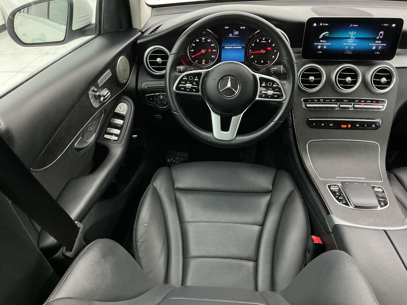 Used 2021 Mercedes-Benz GLC 300 4MATIC image 30