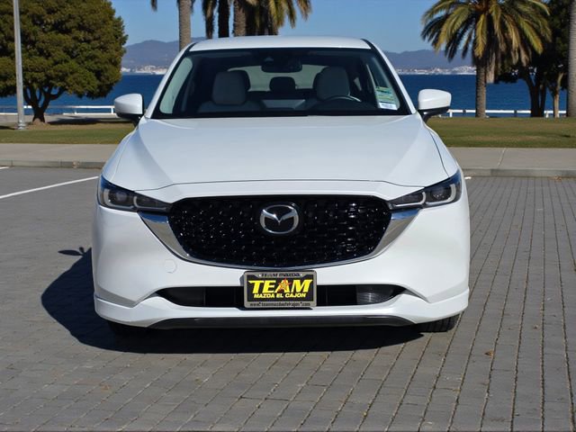 Certified 2025 MAZDA CX-5 AWD 2.5 S w/ Preferred Package image 4