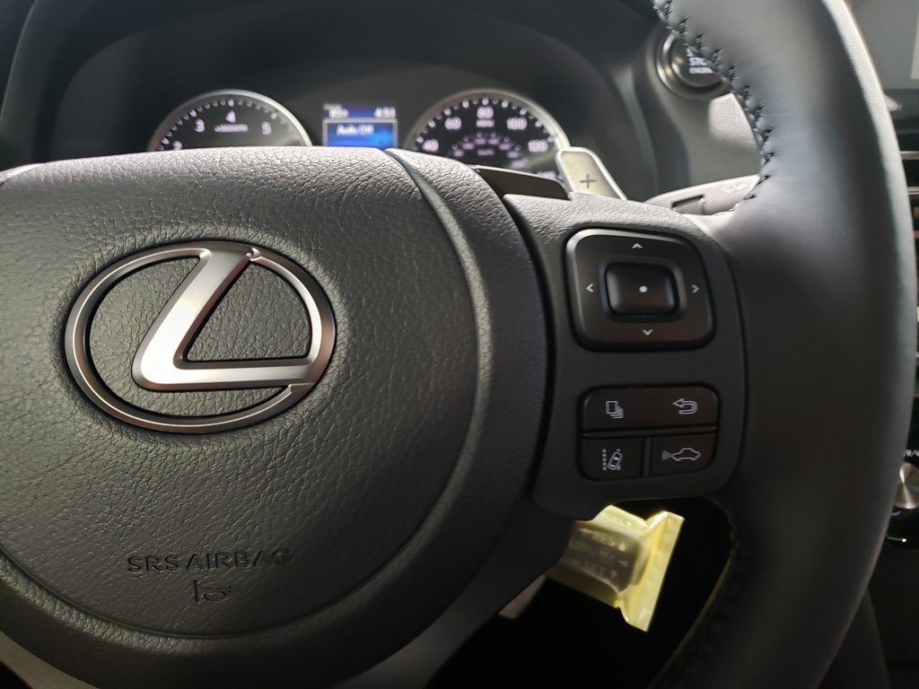 New 2025 Lexus IS 300 w/ Comfort Package image 17