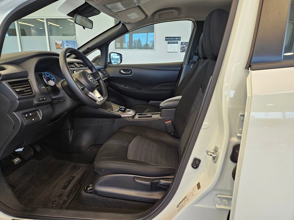 Certified 2023 Nissan Leaf S image 15