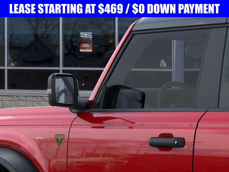 New 2025 Ford Bronco Badlands image 22