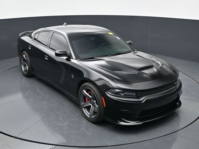 Used 2018 Dodge Charger SRT Hellcat w/ Harman/Kardon Audio Group RWD image 21