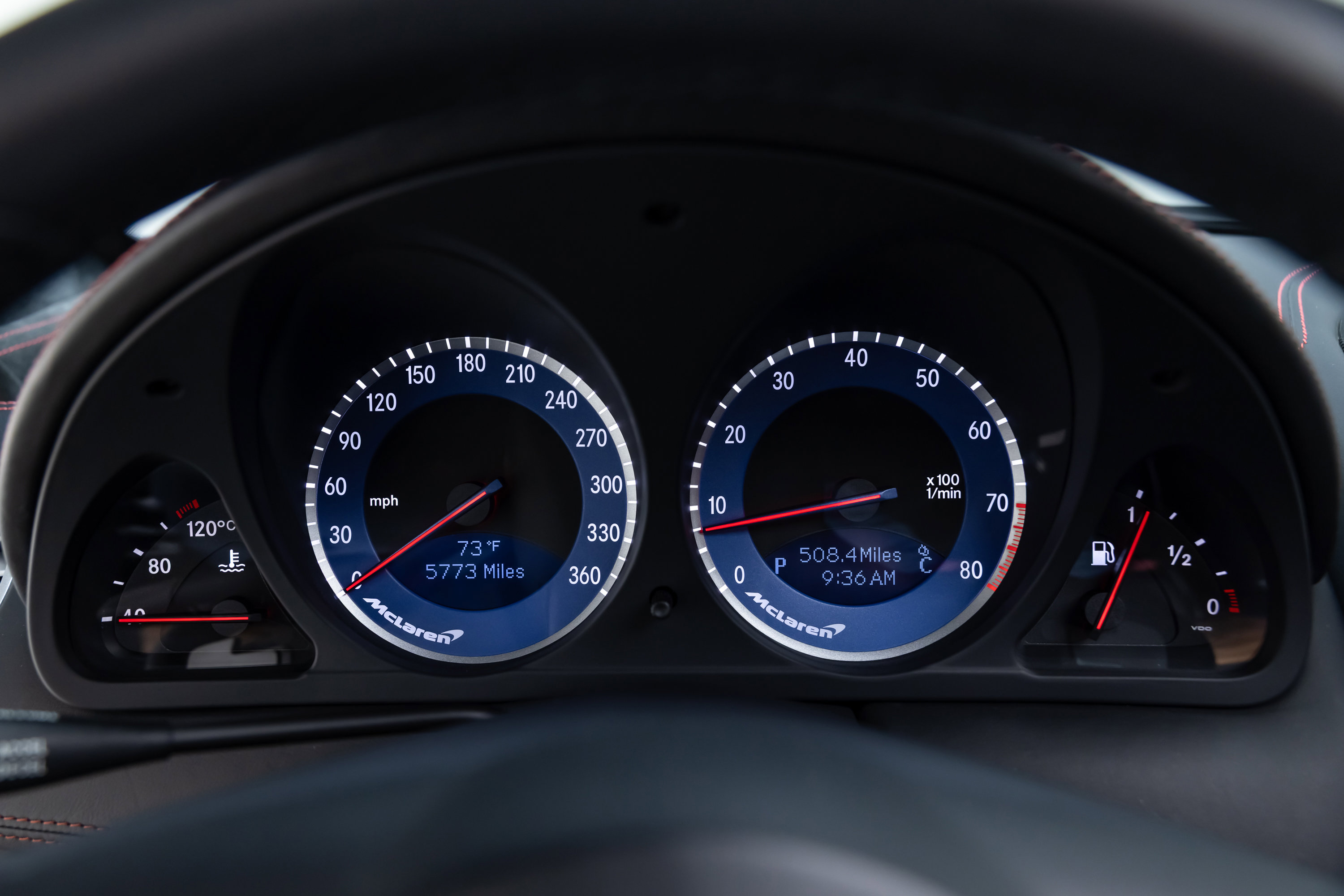 Used 2009 Mercedes-Benz SLR image 20