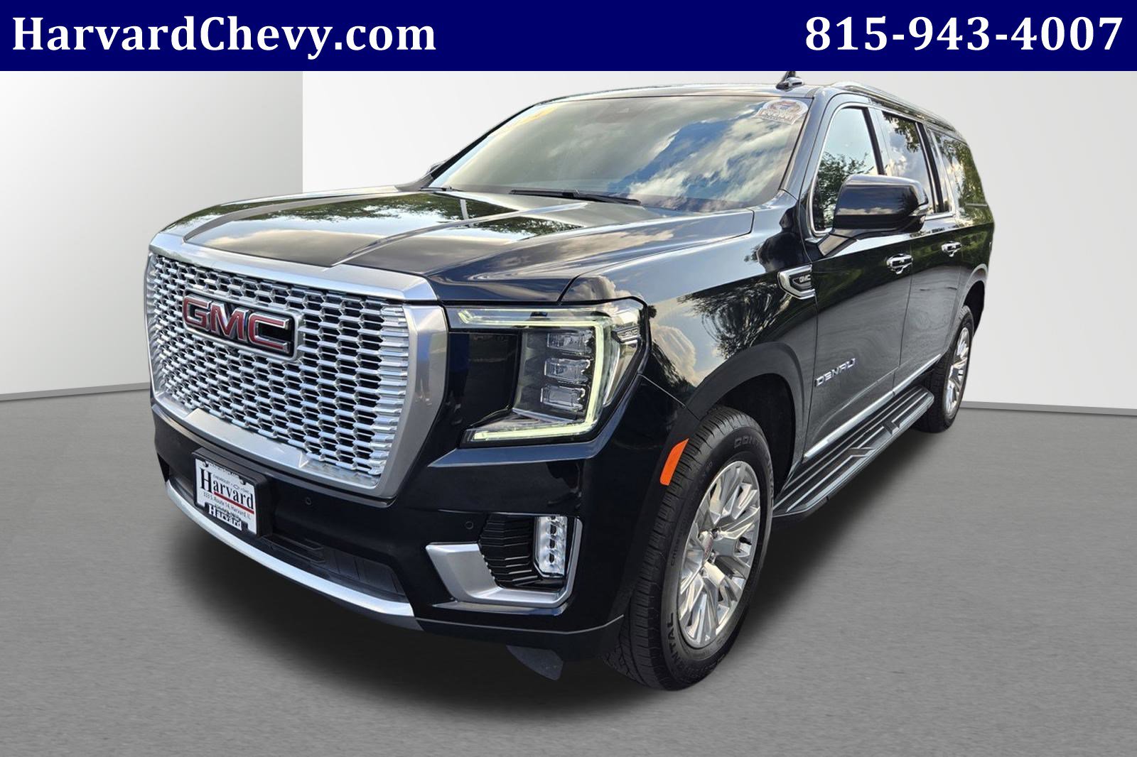 Used 2024 GMC Yukon XL Denali w/ Max Trailering Package image 3