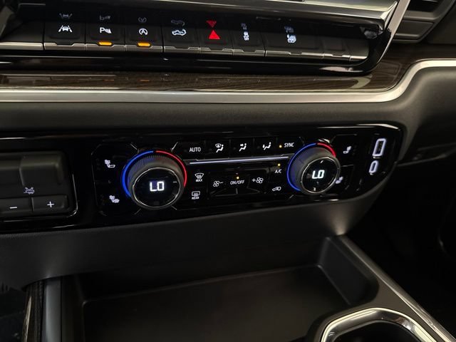 New 2026 Chevrolet Silverado 1500 RST w/ Safety Package AWD/4WD image 27