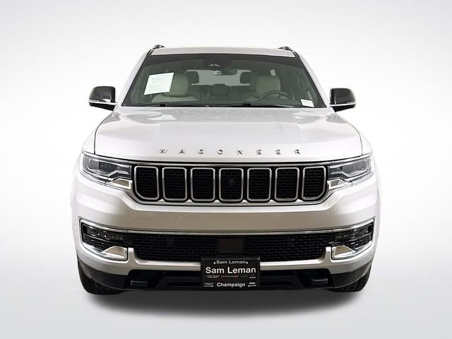 Used 2025 Jeep Wagoneer 4WD w/ Convenience Group I video 2