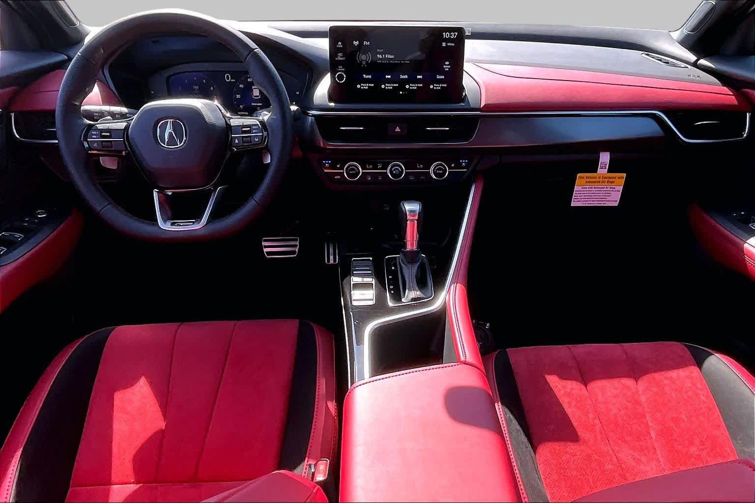 New 2026 Acura ADX A-Spec AWD/4WD image 5