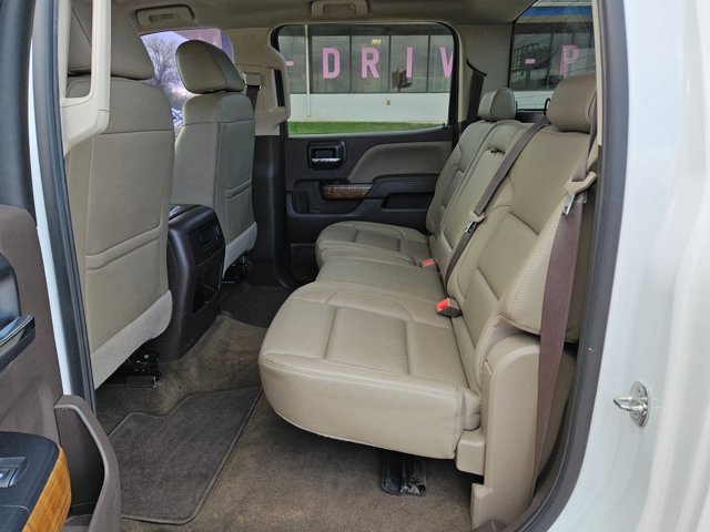 Used 2018 GMC Sierra 1500 SLT w/ Texas SLT Premium Package image 18