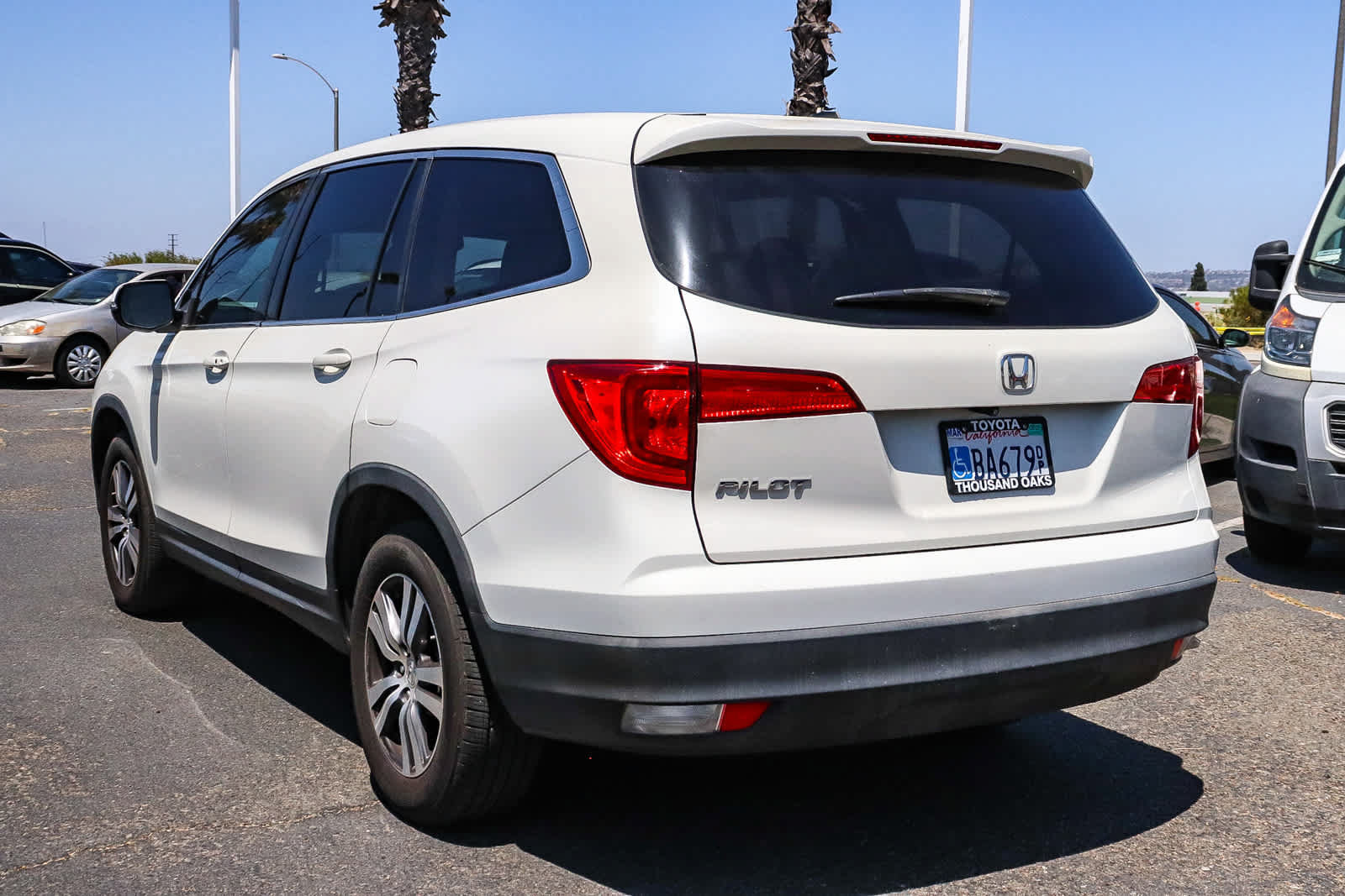 Used 2016 Honda Pilot EX-L image 4