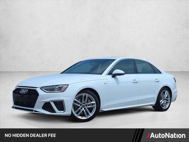 Used 2024 Audi A4 2.0T Premium Plus AWD/4WD image 1