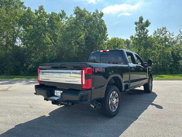 New 2025 Ford F250 King Ranch image 8