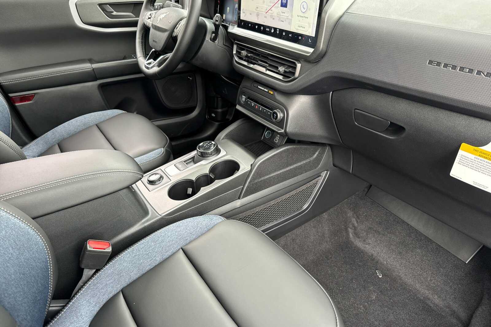 New 2026 Ford Bronco Sport Outer Banks w/ Outer Banks Tech Package+ AWD/4WD image 13
