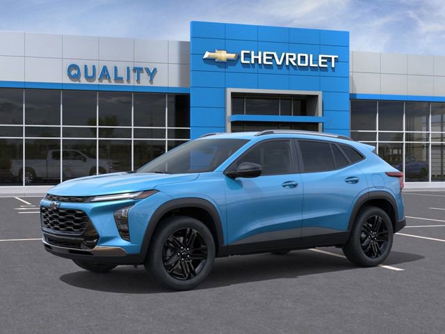 New 2026 Chevrolet Trax ACTIV w/ Driver Confidence Package image 2