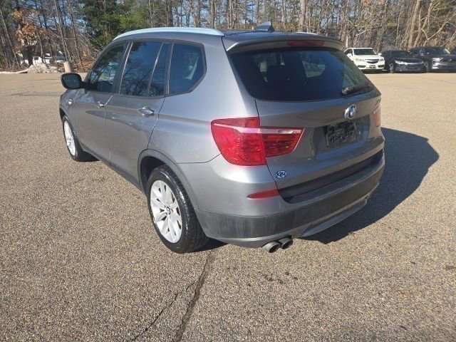 Used 2013 BMW X3 xDrive28i image 3