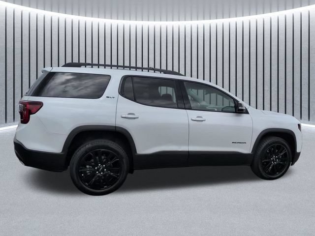 Certified 2023 GMC Acadia SLT w/ Elevation Edition AWD/4WD image 3
