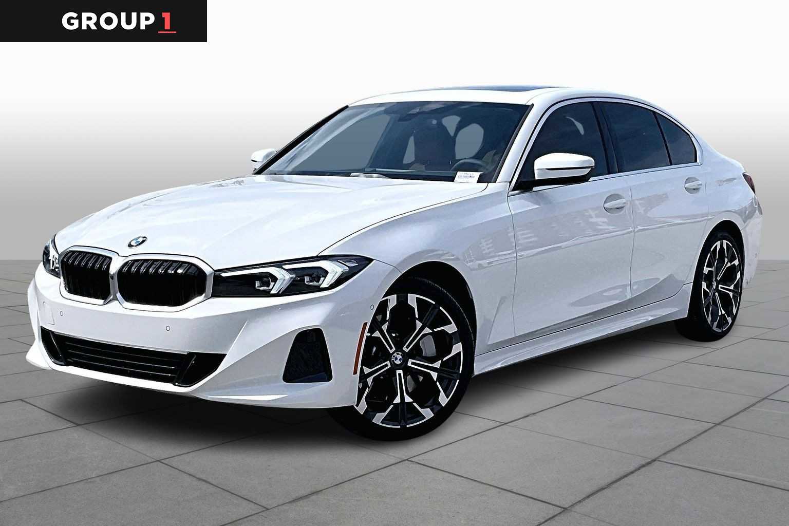 Used 2026 BMW 330i Sedan w/ Convenience Package image 1