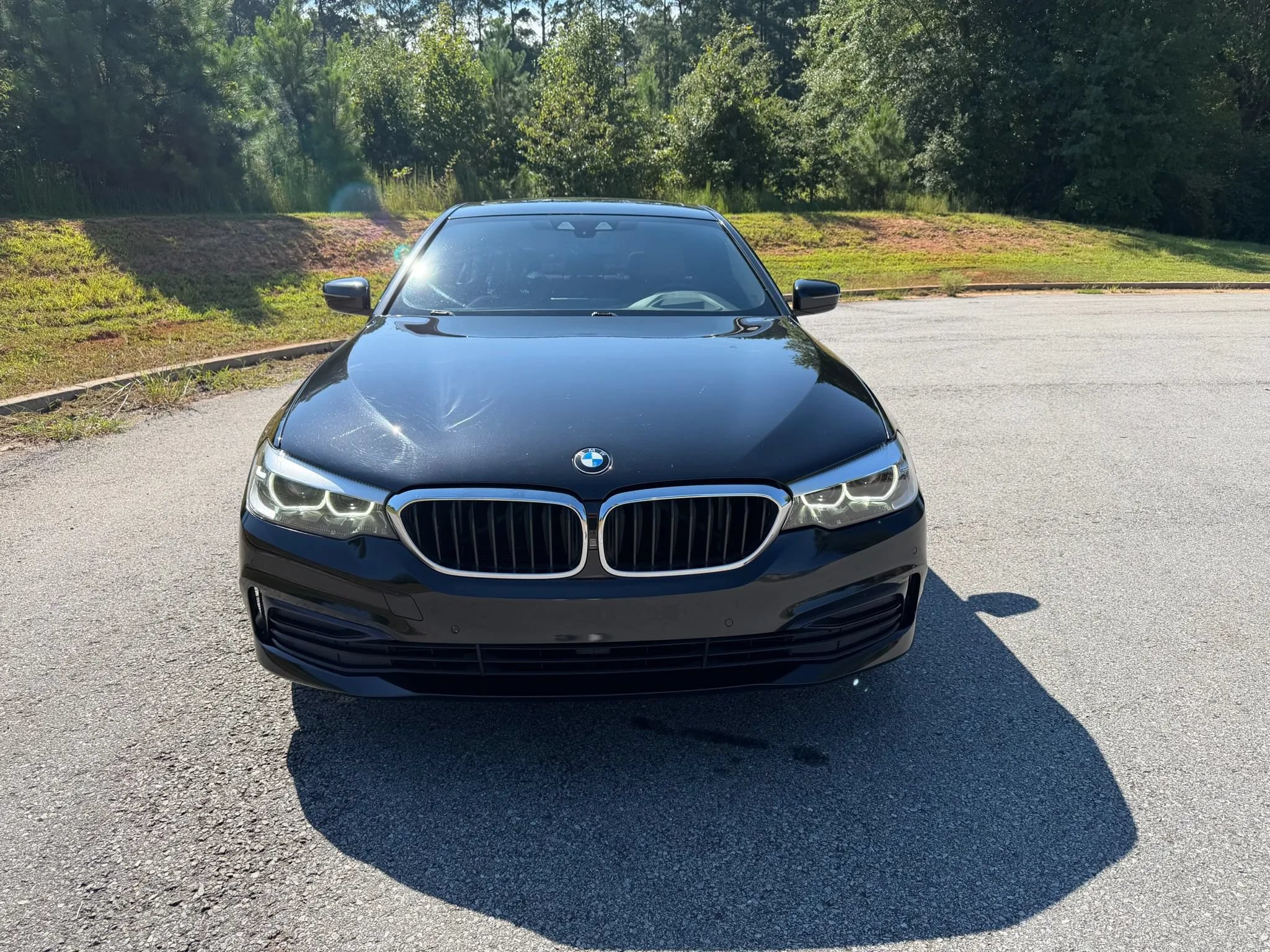 Used 2019 BMW 530i RWD image 2