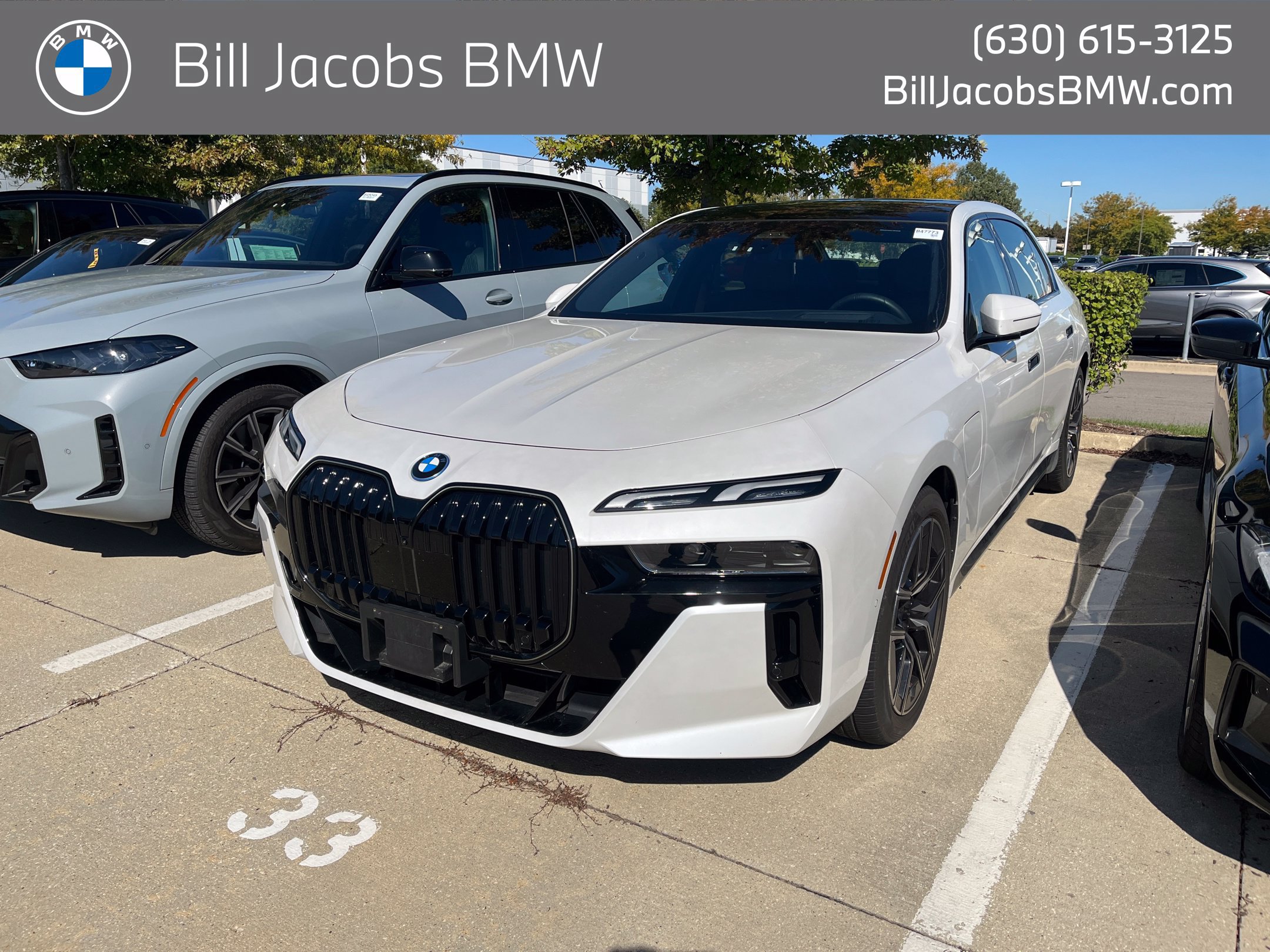 Used 2026 BMW 750e xDrive