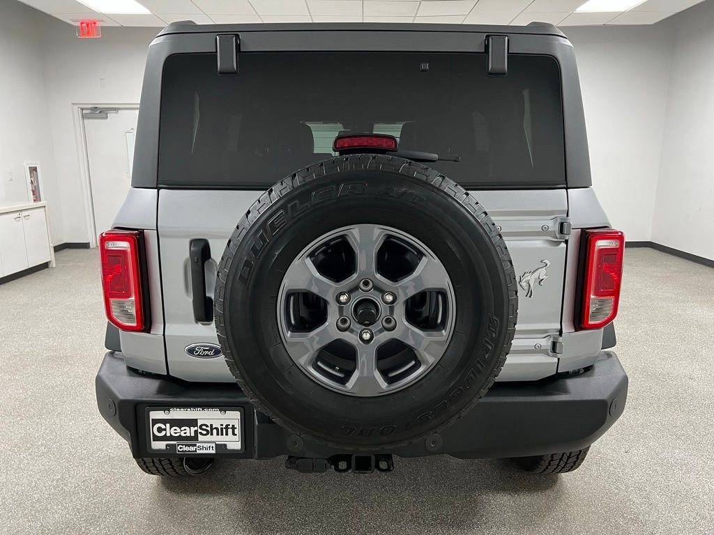 Used 2024 Ford Bronco Big Bend image 11