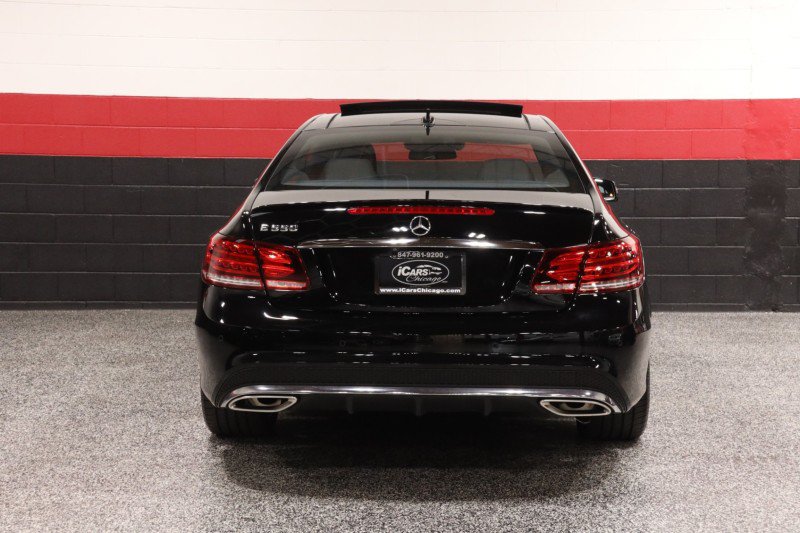 Used 2014 Mercedes-Benz E 550 Coupe image 28