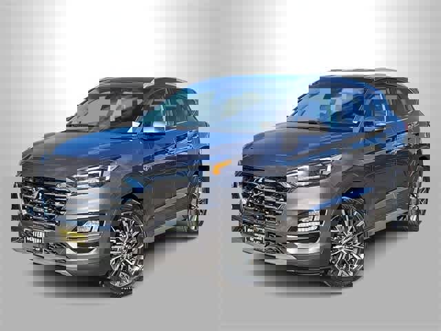 Certified 2021 Hyundai Tucson Limited w/ Cargo Package
