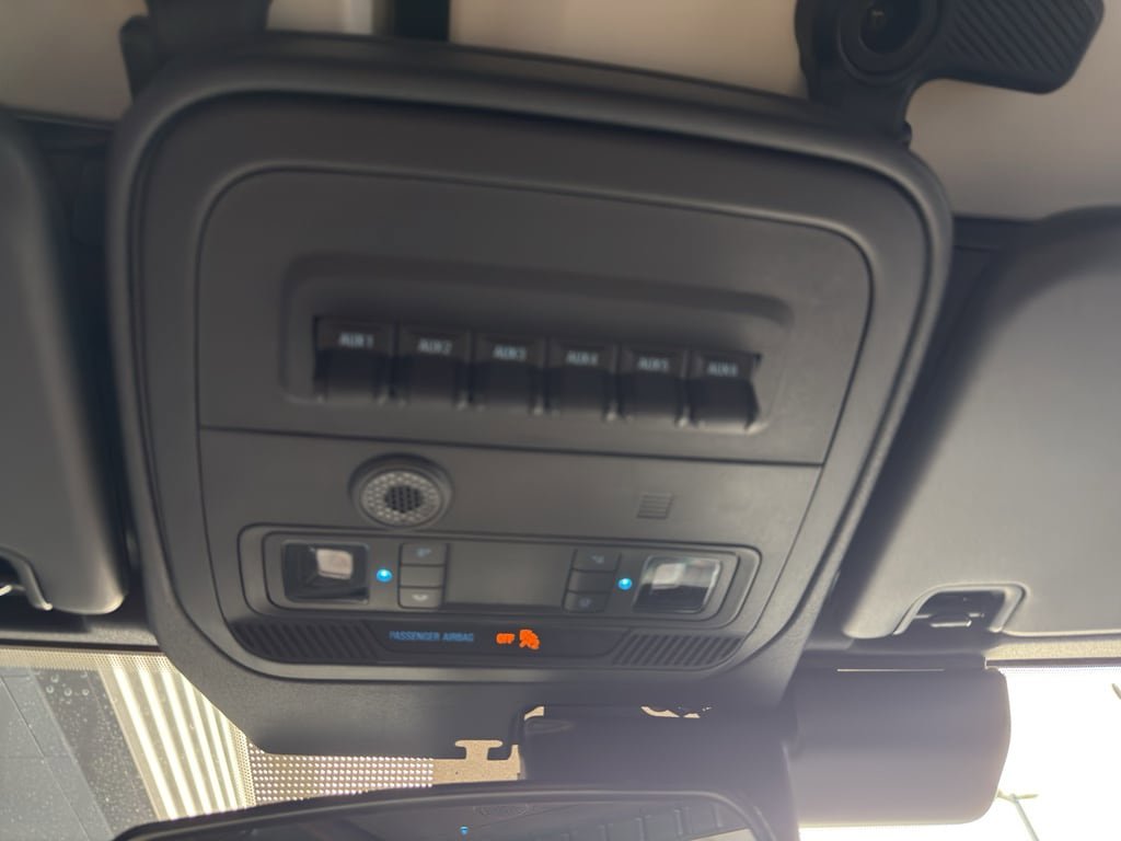 New 2025 Ford Bronco Badlands AWD/4WD image 43
