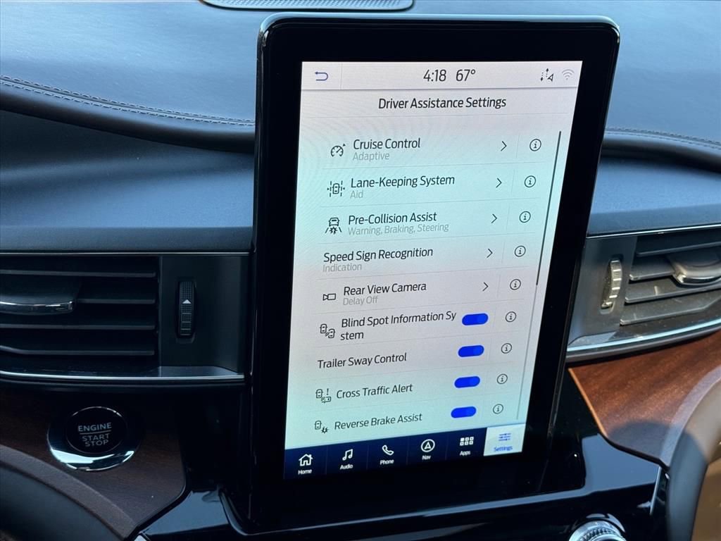 Used 2023 Ford Explorer King Ranch w/ Premium Technology Package image 24