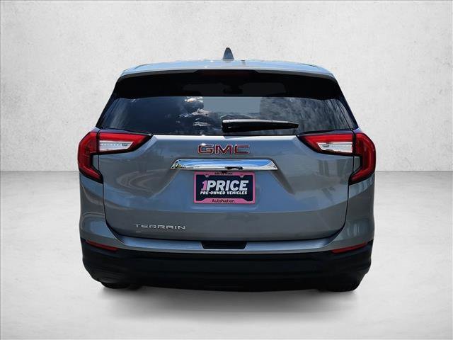 Certified 2023 GMC Terrain SLE FWD image 7