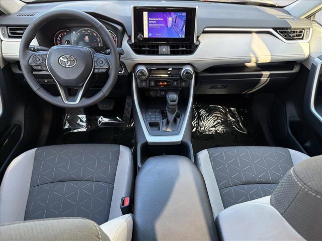 New 2025 Toyota RAV4 XLE image 22