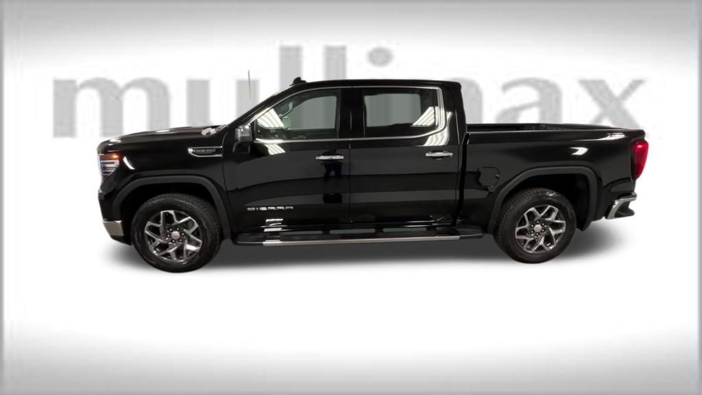 New 2026 GMC Sierra 1500 SLT w/ SLT Premium Plus Package image 48
